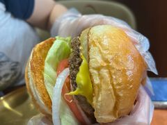 -魏斯理汉堡(西安沣东吾悦店)