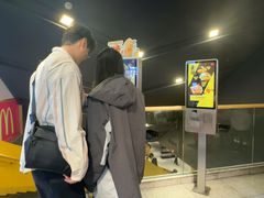 -麦当劳(豫园店)