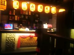 -凤凰山斑鱼馆(恭城店)