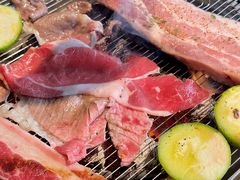 -韩山葵烤肉(太古里店)