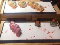 -视界美食自助餐厅·石家庄希尔顿酒店