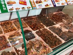 -绝味鸭脖(新街口步行街店)