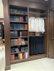 -优山定制西服衬衫大衣(国贸店)