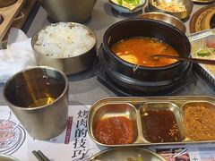 -明洞王妃家烤肉(苏州中心星悦汇店)