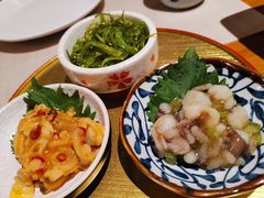 芥末章鱼-有喜屋·鲜鸡板前烧鸟(徐家汇店)