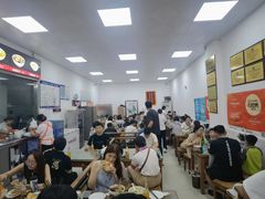 -子午路张记肉夹馍(翠华路店)