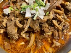 午风味粉羊杂-龍聚祥烧麦馆(万达店)