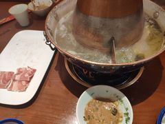-1078號老北京涮肉(万达广场店)