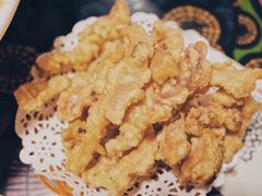 -三猫黑鱼花(南大店)
