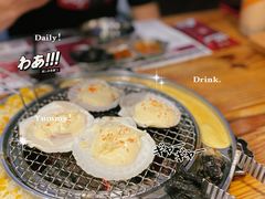 -青瓦炭韩潮烤肉(花园道店)