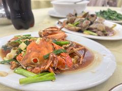 -秋姐美食店(海陵岛保利店)