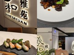 -羲和雅苑•北京烤鸭(国贸商城店)