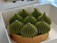 抹茶挞-猫里有甜