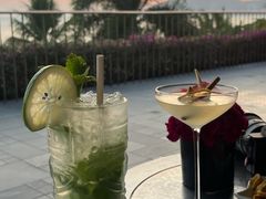 -日落吧·海景咖啡厅·餐酒吧·鸡尾酒·下午茶·乐队表演·浪漫夕阳·三亚文华东方酒店
