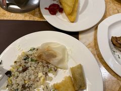 -常州富力喜来登酒店 Feast盛宴标帜西餐厅(新北万达广场店)