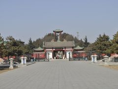门面-茂陵博物馆
