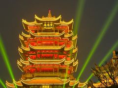 -黄鹤楼公园(黄鹤楼)