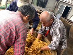 -苏州市吴中区光福窑上花果蜜饯厂