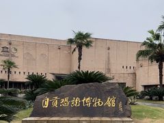 -自贡恐龙博物馆