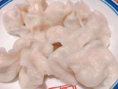 水三鲜大虾-新兴园饺子馆(望京店)