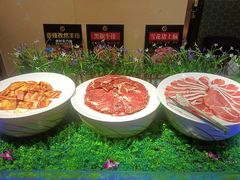 -福缘烤肉王自助(爱琴海-原比尔森店)