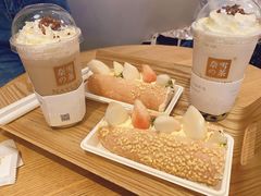 水蜜桃魔法棒-奈雪的茶(KK MALL店)