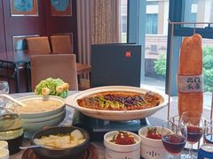 -老北门·苏帮菜·湖景包间(月光码头店)