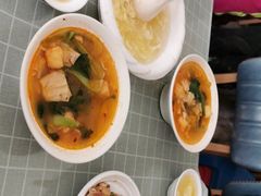 -知一馨香熏肉大饼(抚顺石化大学店)