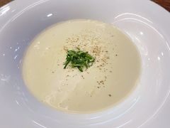 奶油土豆浓汤-1861意大利餐厅(文化广场店)