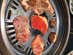 -梨花自助烤肉(西三旗万象汇黑金店)