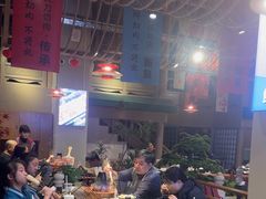 -乔先生涮肉·鲜活牛羊肉火锅(塘沽店)