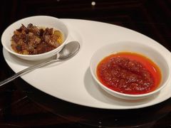 菌菇酱-北京四季酒店·采逸轩