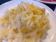 酸菜-将台涮肉(酒仙桥店)