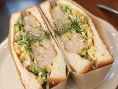 -Al Salam莫的三明治