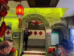 -山西会馆·晋菜·晋商宴·学堂记忆(许坦西街店)
