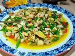 民国霸王兔-杨记隆府重庆江湖菜(大悦城店)