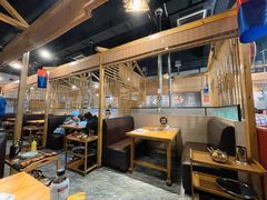 大堂-唯成•韩国炭火烤肉 유성고기