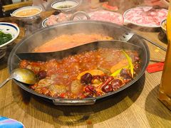 -袁山山重庆火锅(丈八北路店)