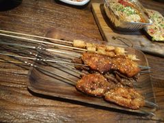 -串大叔炭火烤串·鸡西大冷面刀削面(总店)