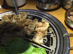 -老炉家木炭烤肉(长江国际店)