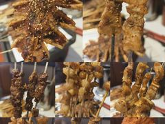 -大成海鲜烧烤·海鲜粥(安顺路店)