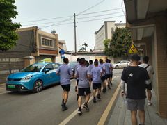 -长洲渡车船码头