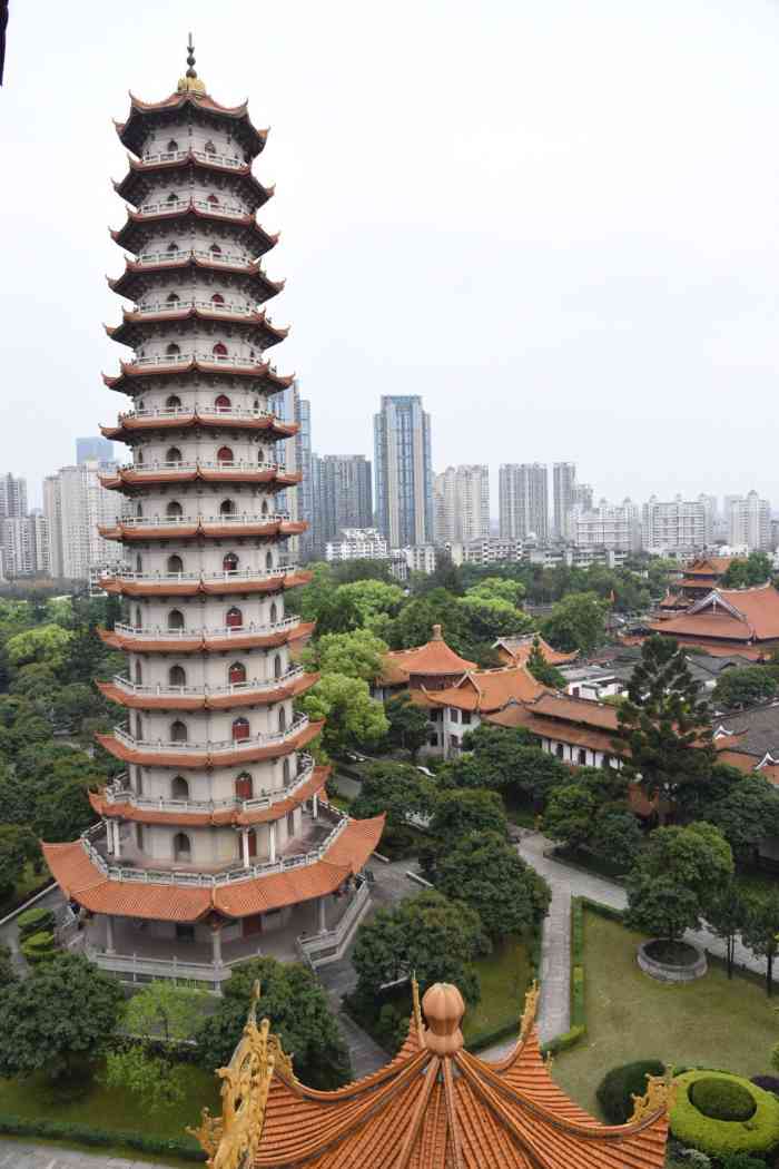 报恩塔-"游玩福州报恩塔95:报恩塔99:福州."-大众点评移动版