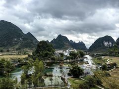 -靖西鹅泉风景区