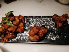 糖醋里脊-绿茶餐厅(千岛湖银泰城店)