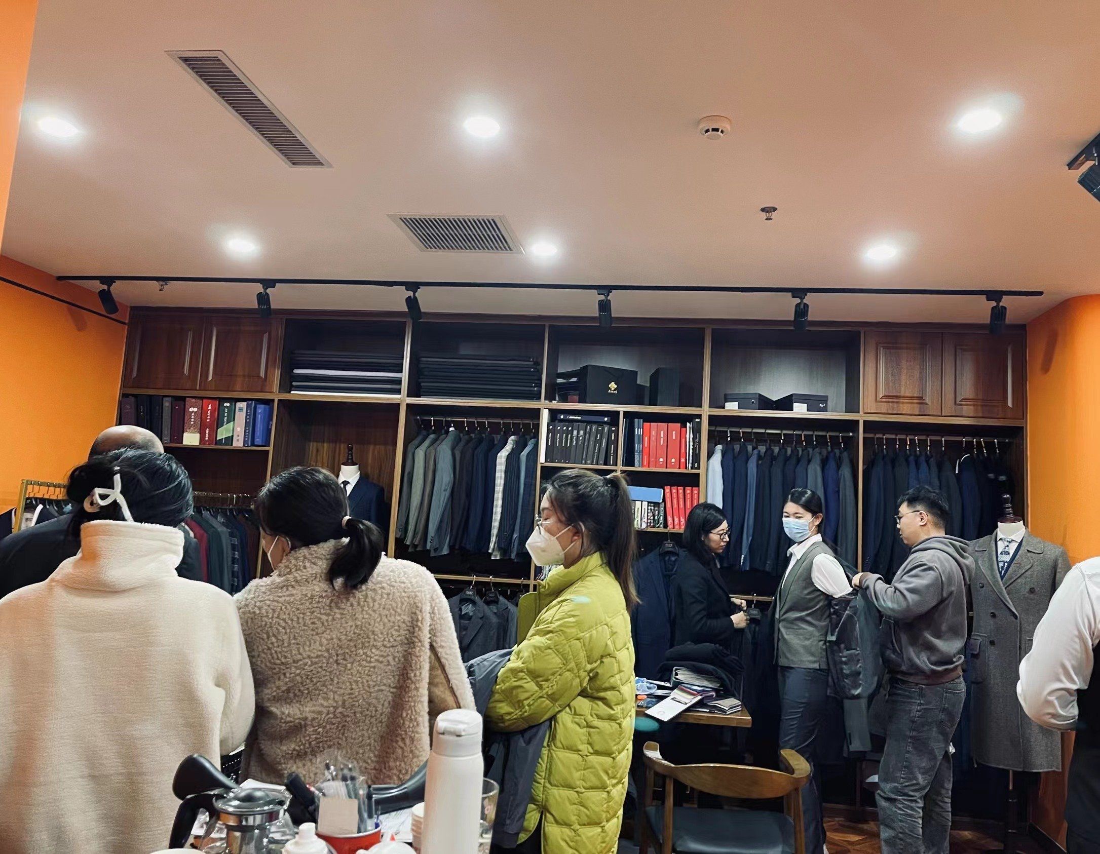 校服定制，让青春更出彩