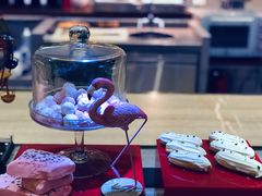 -新发展亚太JW万豪酒店·福苑咖啡厅