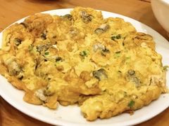 野菜煎蛋-贞味盐焗鸡(老城店)