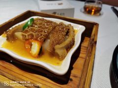 滋味萝卜糕-天瑞轩·粤菜餐厅