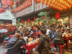 -唐山宴百姓府邸院落中餐